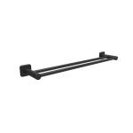 black colour SUS304 bathroom towel hook bathroom accessories Robe Coat and