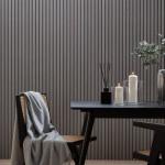 Customized 3D Decorative Wooden Acoustic Panels for Highly Effective Sound