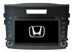 China Honda CRV 2012-2014 Android 10.0 PX3 or PX5 Car Stereo Autoradio 2 DIN DVD Player IPS Screen Support Carplay HOV-7856GDA factory