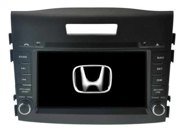 Honda CRV 2012-2014 Android 10.0 PX3 or PX5 Car Stereo Autoradio 2 DIN DVD
