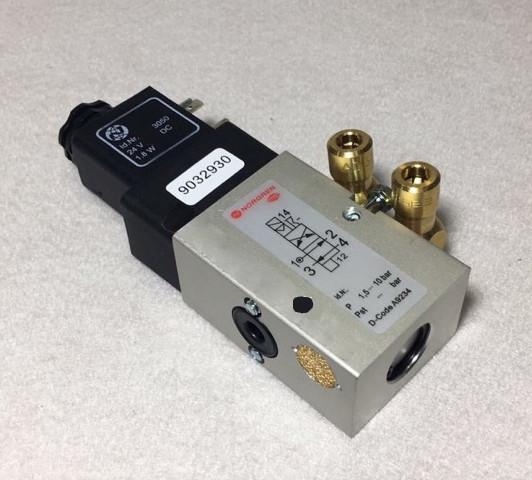 2625484 norgren solenoid valve 24vdc For Heidelberg Printing Machine 61.184.1051