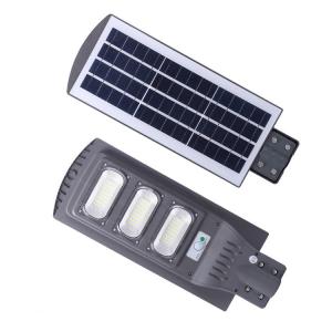 China Polysilicon Outdoor Led Light Street Lamp SMD 60w 120w factory