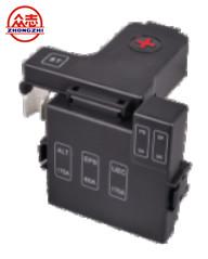 China Customized Automotive Accessory Fuse Block Five Ways Car Fuse Relay Box on sale