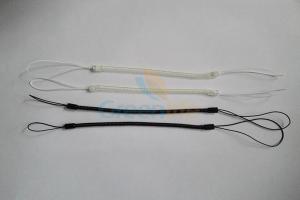 China Chinese Factory Supply Thin Extension Coiled Pen Tethers as a Protective Lanyard System factory
