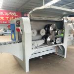 Woodworking Multi Blades Electric Log Saw Circular Sawmill Machine with