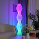 Creative Modern Floor Light Nordic RGB Floor Lamp H350mm D1750mm