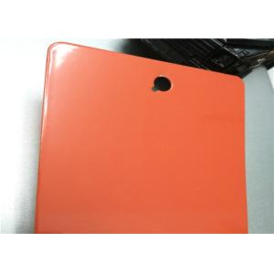 Circuit Board Epoxy Polyester Powder Coating Good Mechanical Performance