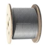 High Tensile Strength 6x37 1.5mm 2mm 3mm 6mm 4.5mm 6mm 28mm 32mm Stainless Steel