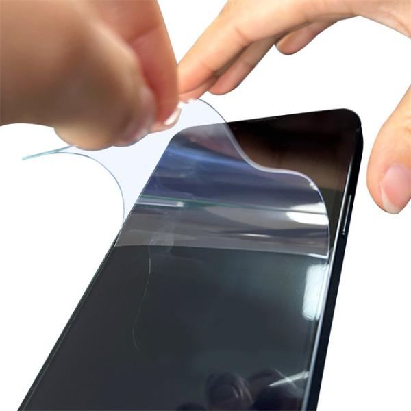 China Daqin IDSKIN Automatic Screen Protector Cutting Machine For IPhone 13 &amp; IPad TPU Back Skin Plotter With Convenient Feed factory