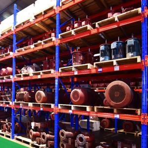 China 2.2mm Column Stackable Stillages factory
