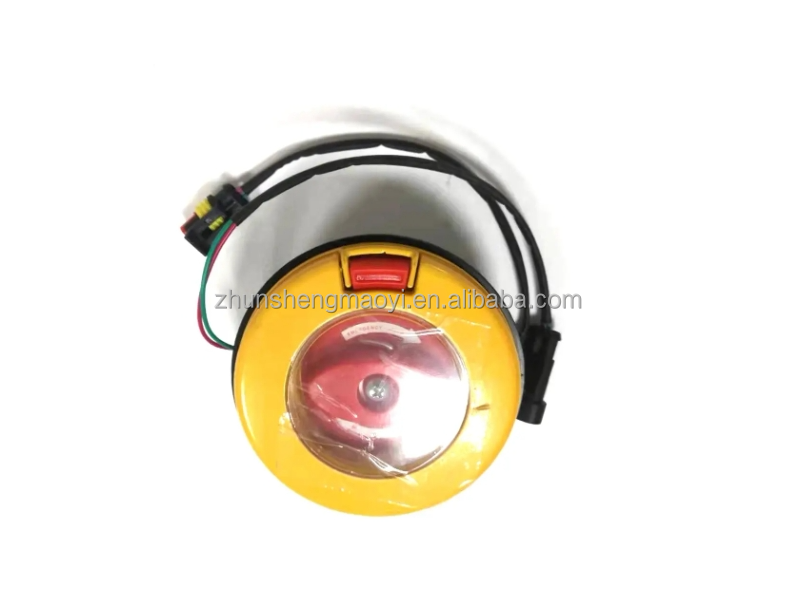 Splice 8mm Passenger Door Emergency Control Switch 6100-06180 Replace/Repair Purpose
