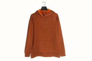China 60% Polyester 40% Cotton Mens Casual Pullover S-2XL Plush Mens Hoodie factory