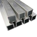 40mm Aluminum Tube 6061 6063 Profiles Anodized Aluminium Customized