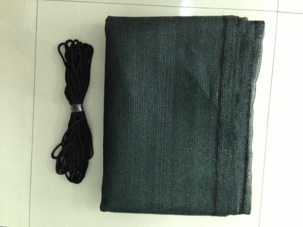 Swimming Pool Privacy Fence Netting For Garden Safety Barrier