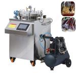 High Pressure Steam Sterilizer Water Bath Sterilization Machine Meat Sterilizer