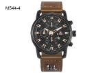 BARIHO Classic Quartz Ladies Watch Stainless Steel Case Back
