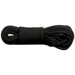 White Red Black 5mm Nylon Braided Rope for Strong and Durable Packaging