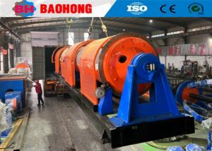 China 1250 Mm Tubular Type Stranding Machine For Cable Industry factory