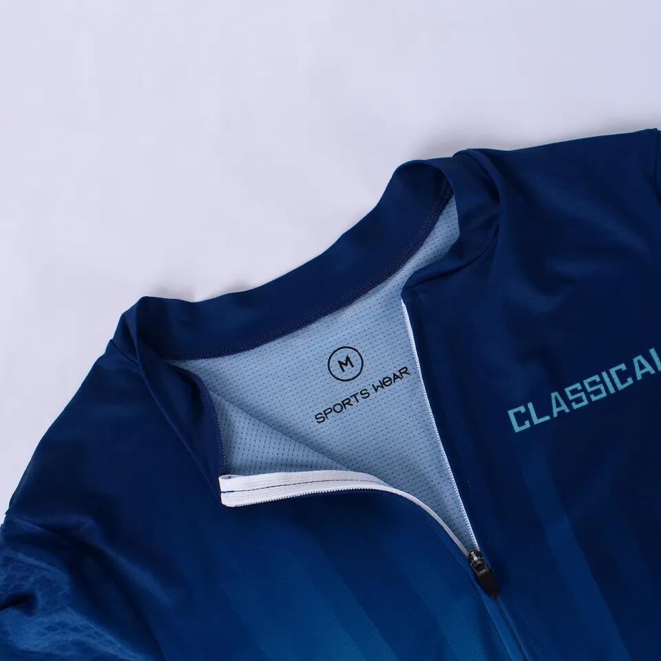 Printing Quality Cycling Jersey Men Custom Road Bike Jersey
