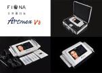 High Quality Permanent Makeup machine digital Artmex V8 touch Tattoo Machine set