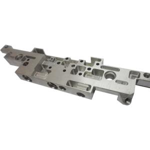 China China OEM/ODM professional machinery supplier vending sewing machine steel plate metal spare parts manufacturer factory