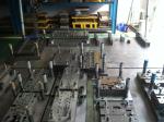 Terminals Metal Stamping Mold Customized Cutting Dies 0.1 - 5mm Sheet Thickness
