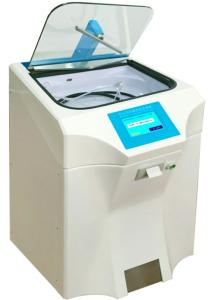 China High Pressure Spray Hospital Colonoscopy Cleaning And Disinfecting Machine With Recording factory