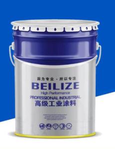 China 25L Steel Metal Grease Bucket With Lug Cover 0.32-0.42mm factory