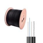 Fiber Optic Drop Cable G652D G657A1 G657A2 Armoured Customized Color