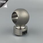 38 - 59 HRC Hardness Cobalt Chrome Alloy Exhaust Valves / Ball Valve Corrosion