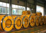 Width 1m ~ 2m Stainless Steel Coil Inox AISI Cold Rolled 304 304L Thickness 0.25