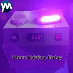 Customized 100W 365nm 395nm Uv Curing Head Uv Lamp for Resin