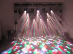 Infinite beam light