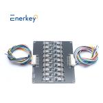 1A 19S Active Equalizer Inductive NCM / Lifepo4 Battery Balancer For Energy