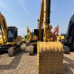 26T Used Excavator Equipment Trader Caterpillar CAT 326D 144kw