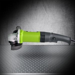 China 100mm 4 Inch 900W Angle Grinder And Polisher，Safe anti-dust switch to avoid misconduct. factory