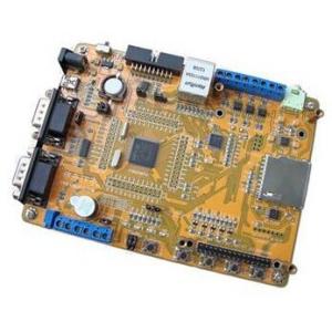 STM32F107VCT6 GoldDragon107 Development Boards with WIFI TCP / IP