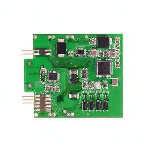 China HASL Immersion Gold OSP Aerospace PCB Assembly PCBA Services factory