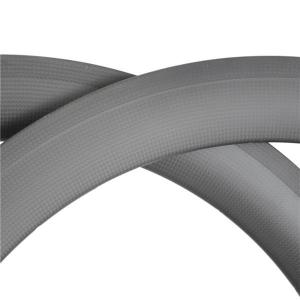 China Fast delivery cheap 3K/ud Wheel 60mm*23mm 700c full carbon rim tubular road bike Rims factory