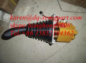 China XCMG SPARE PARTS wheel loader ZL50G pilot valve 803012600 factory
