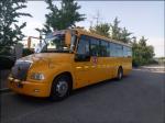 276 Kw 56 Seats Used School Bus 2017 Year 22L/100km Fuel Consumption