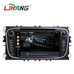 AM FM Radio Ford Car DVD Player Support Newest Apps Built - In Radio Tuner