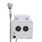 808 Diode Laser Hair Removal Skin Rejuvenation Device 808nm Beauty Hair Removal