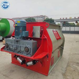 China Dry Powder Mixer Dry Mortar Plant Industrial Cement Mix Production Machine factory