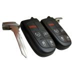 Mopar Remote Vehicle Starter System 2011-2021 For Jeep Grand Cherokee
