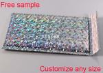 Holographic Bubble Wrap Mailer Wholesale Metallic Bubble Mailer with High