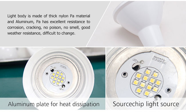 100ml/w high bright 16W LED par light manufacturers