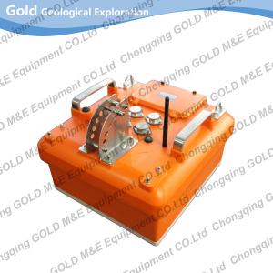 China GPR System, Ground Metal Penetrating Radar factory