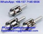 Triple Row Water Pump Bearing WM01798.01 Automotive Integral shaft Bearing OD -