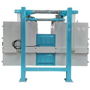 China PLC Controlled Sweet Potato Starch Machine Equipment factory
